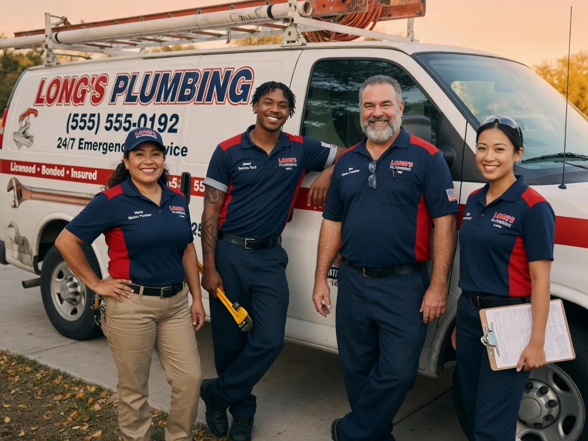 Leak Detection company in Clarkdale, GA